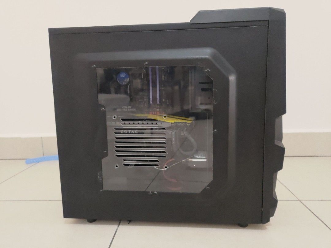 I5 4670 sales gtx 1070