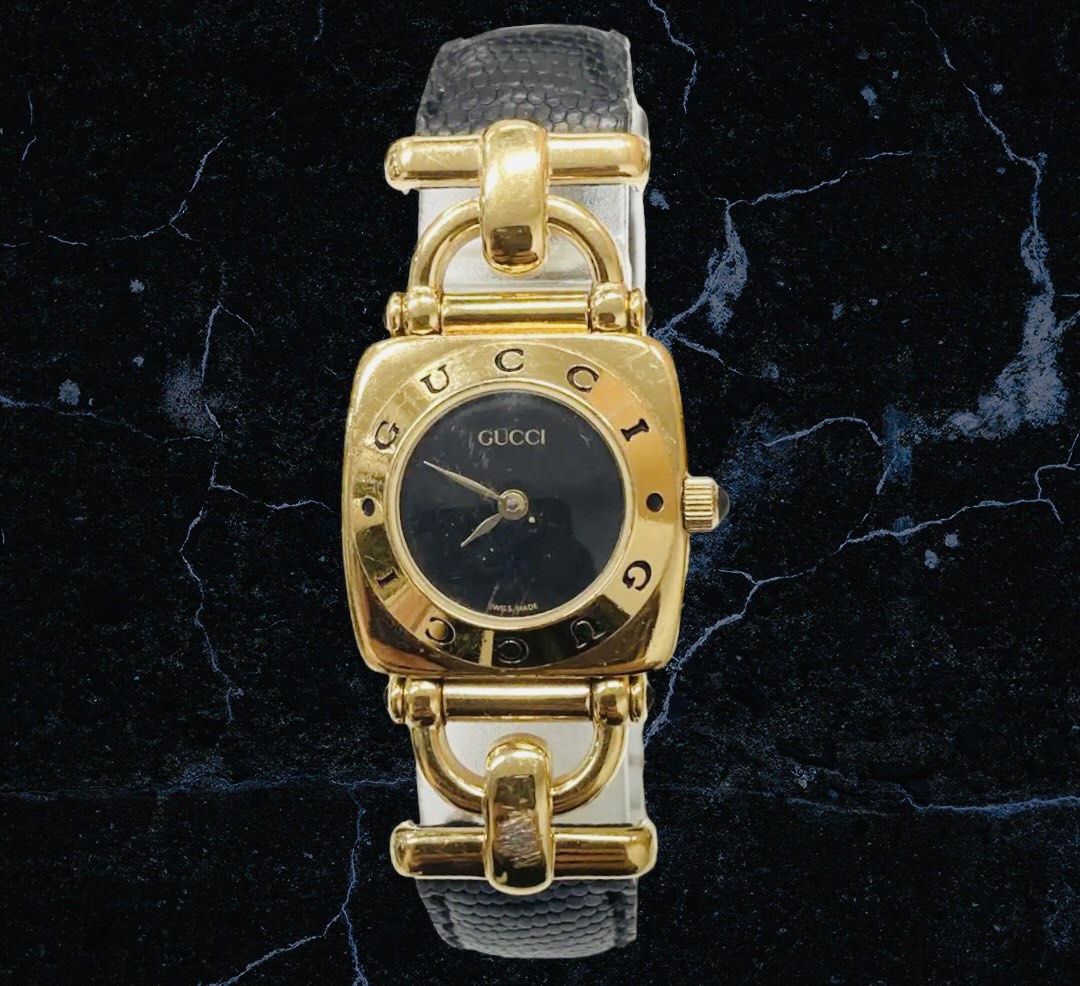 Gucci vintage watch Carousell