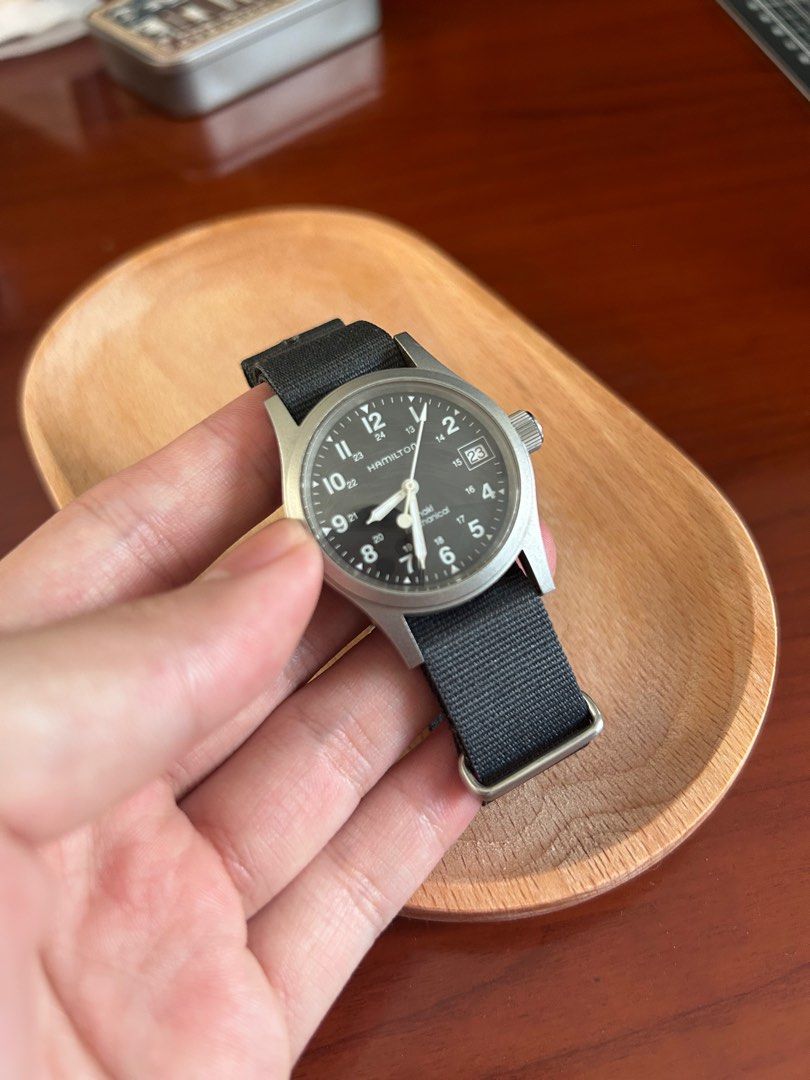 Watchuseek hamilton 2025
