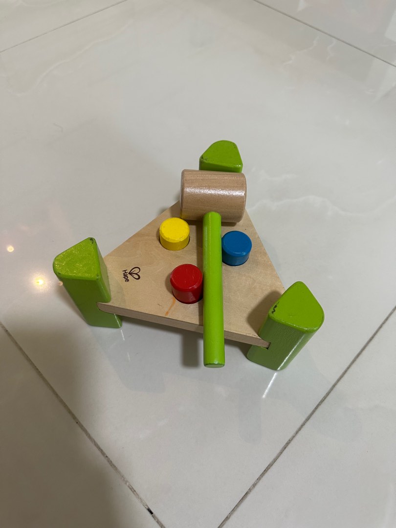 Hape discount little pounder