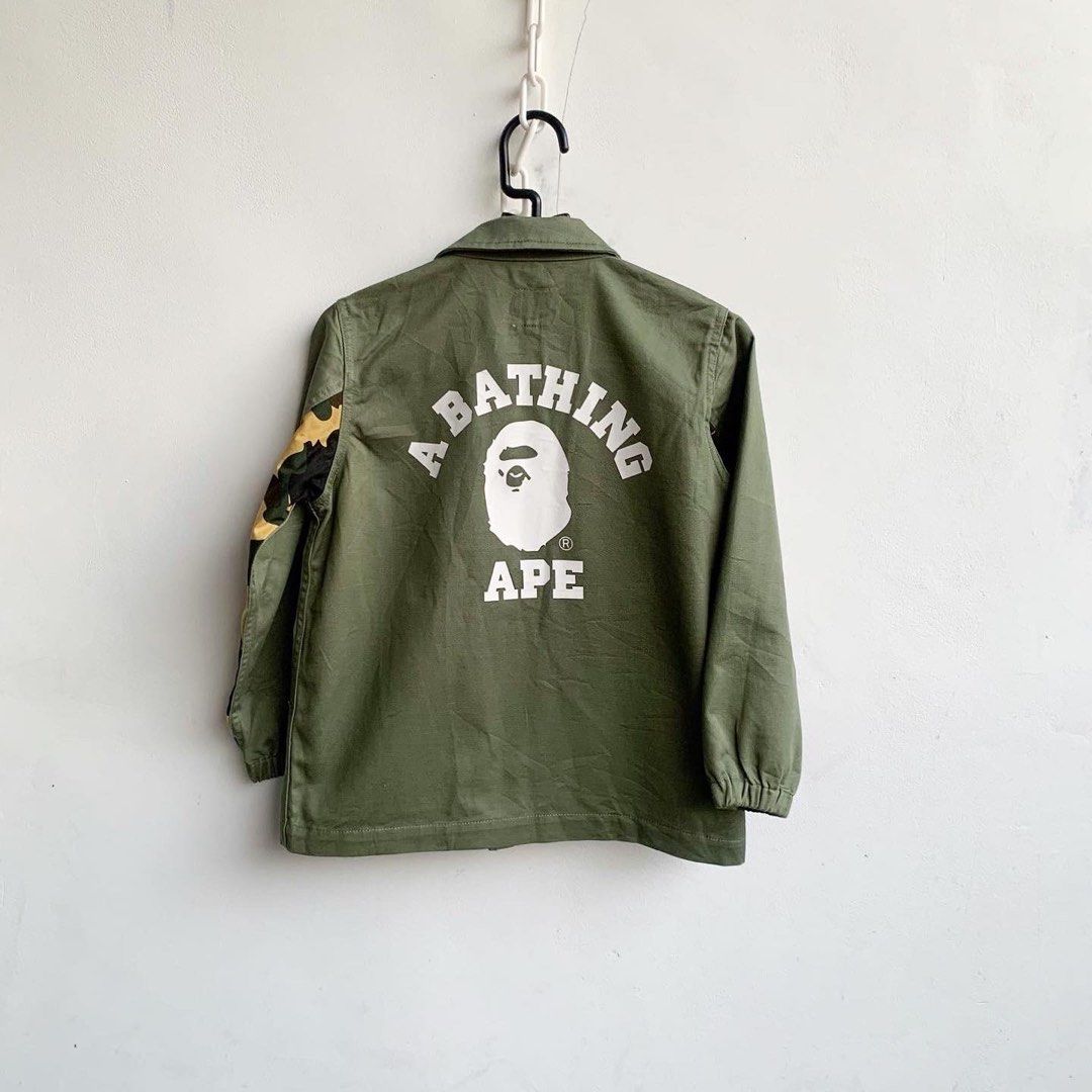 A bathing ape top harga
