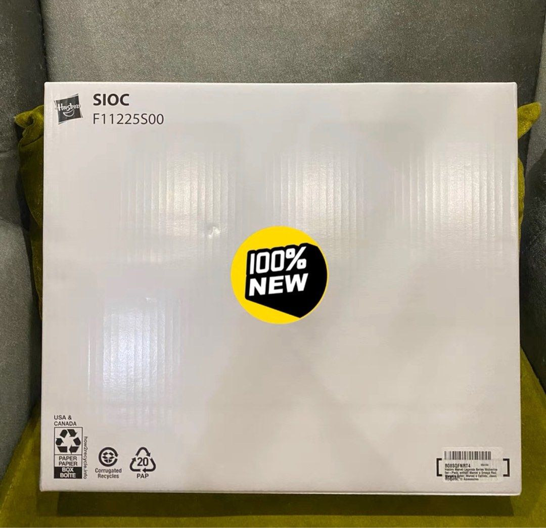 HASBRO MARVEL LEGENDS WOLVERINE 5 PACK, Hobbies & Toys, Toys & Games on