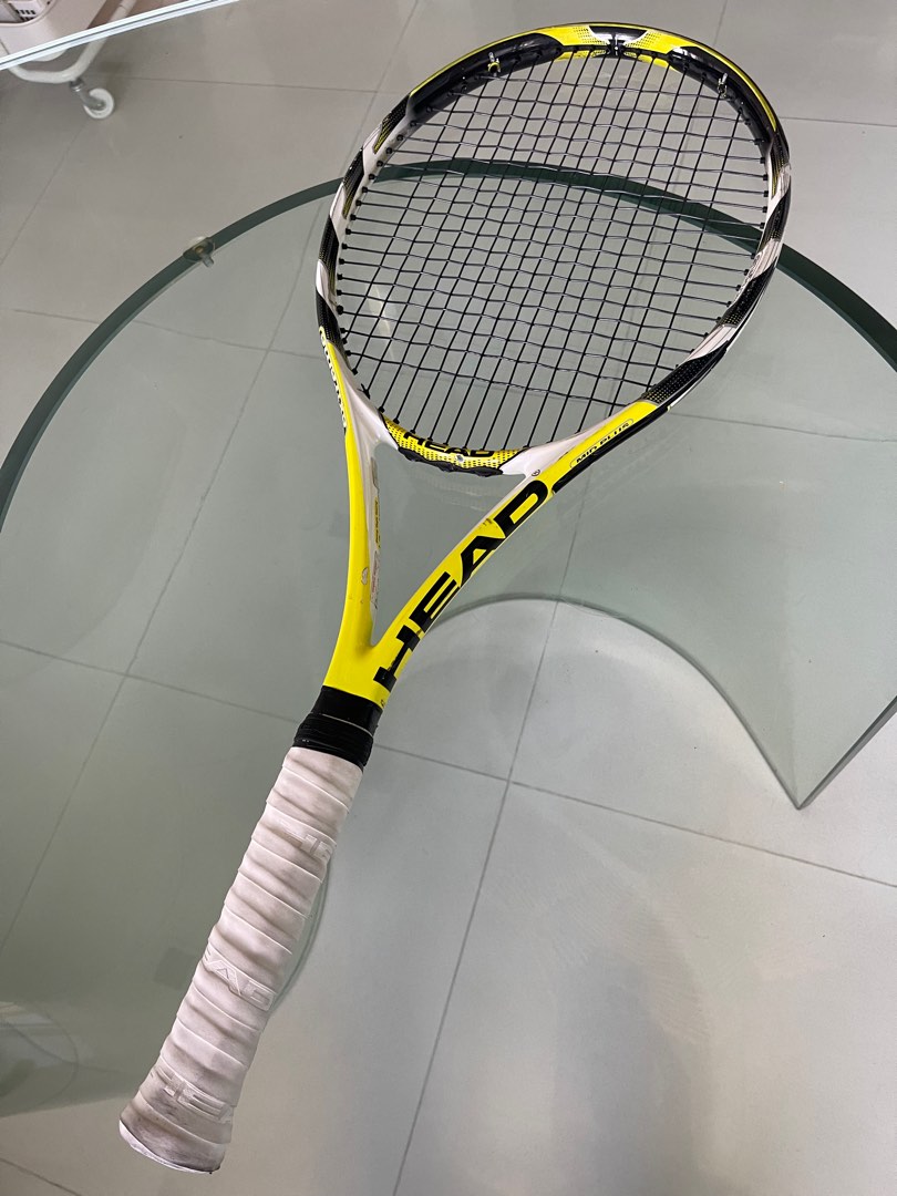 Head tennis racket for sale, Sports Equipment, Sports & Games, Racket