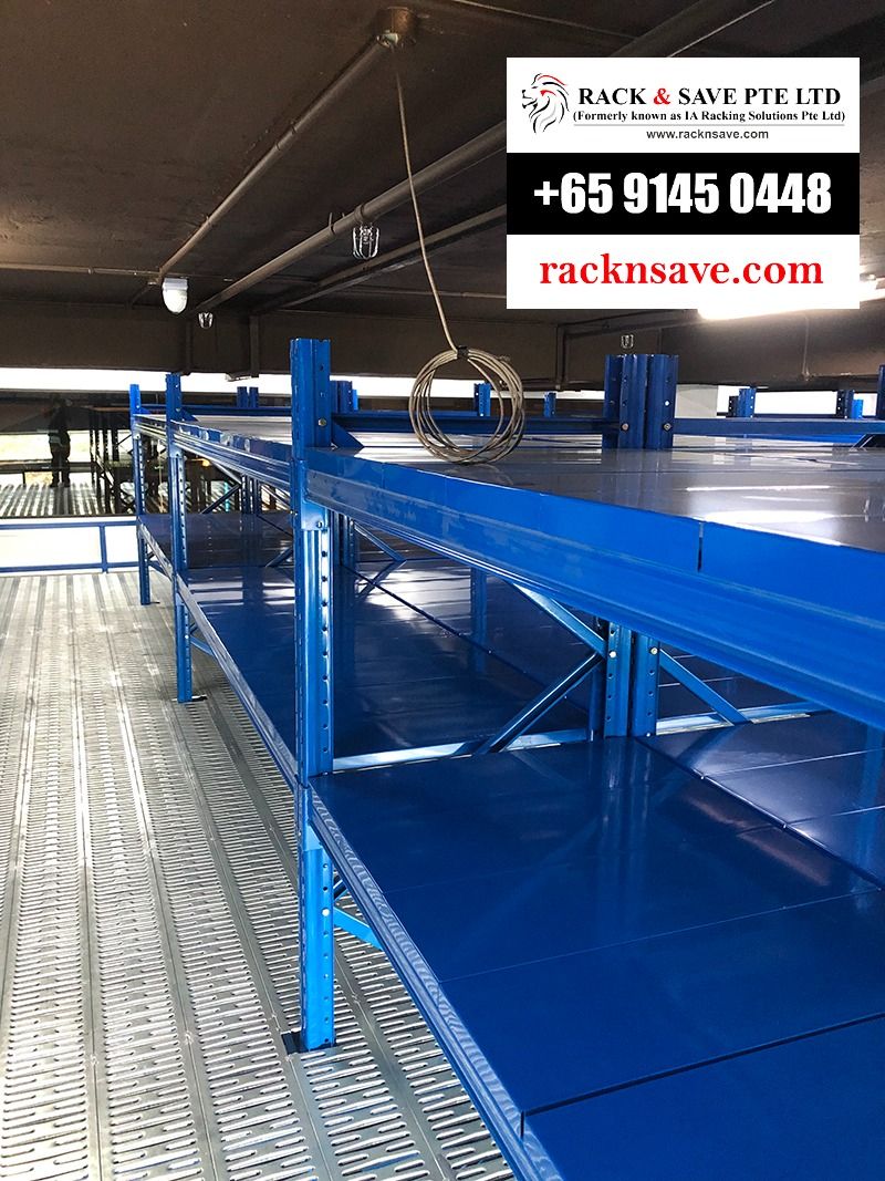 Heavy Duty Rack, Pallet Rack, Warehouse Storage Rack, Industrial Rack
