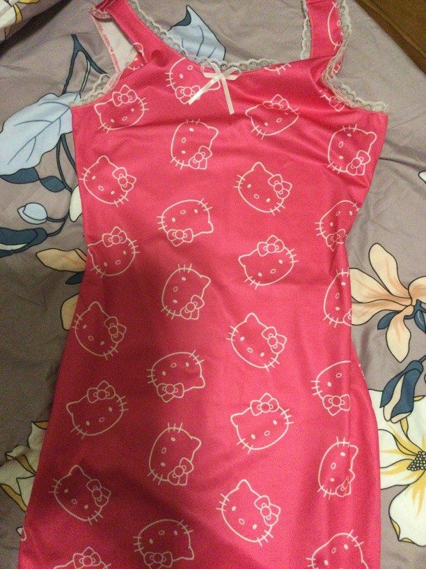 Hello kitty dress, Women's Fashion, Dresses & Sets, Dresses on Carousell
