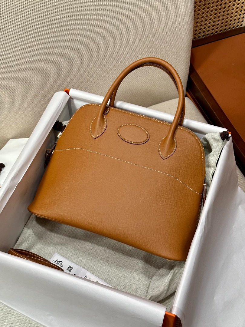 Hermes shop bowling bag