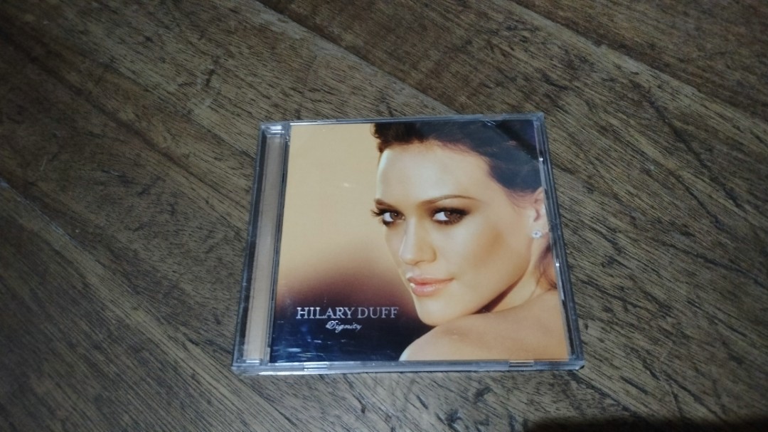 Hilary Duff - Dignity (2007) on Carousell