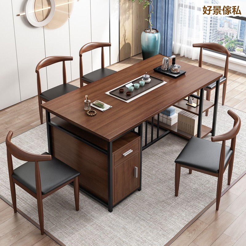 HJ-512茶枱 茶桌 泡茶桌 茶几 Tea table, tea making table, 傢俬＆家居, 傢俬, 桌子 - Carousell