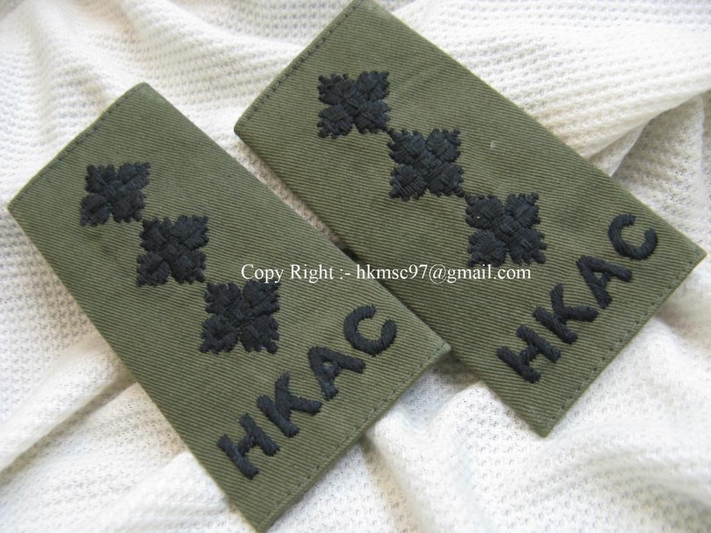 HKAC 香港少年領袖團 