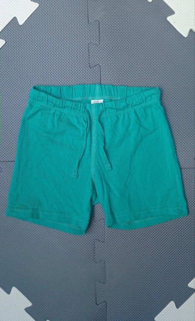 H M Baby Shorts 200 each Babies Kids Babies Kids Fashion on Carousell