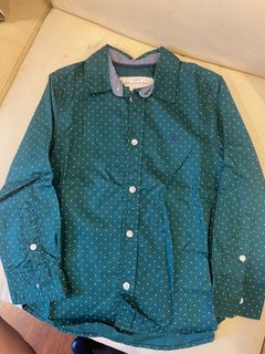 H&M button down (never used)