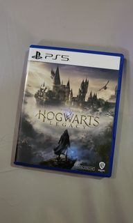 Hogwarts Legacy for PS5 - Used! ✨