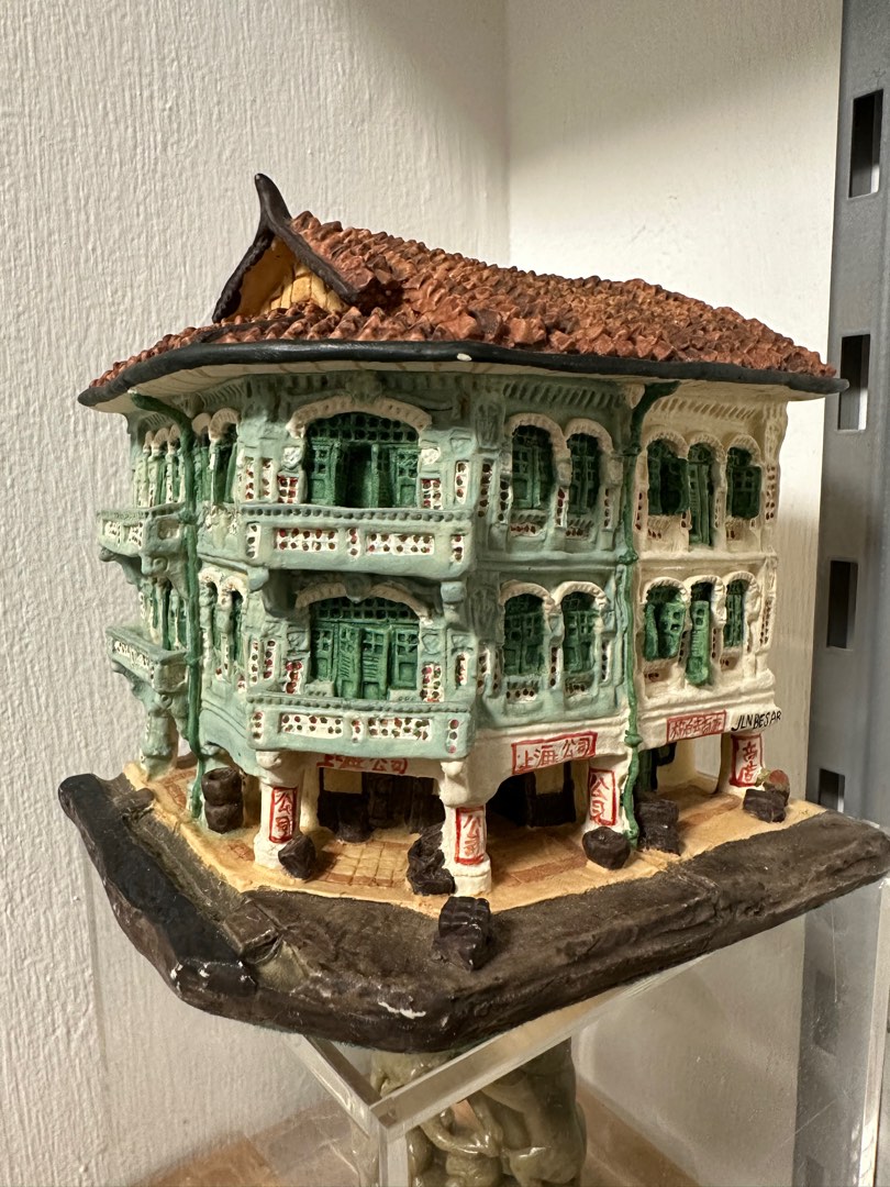 Home decor Chinatown old shophouse, Furniture & Home Living, Home Decor