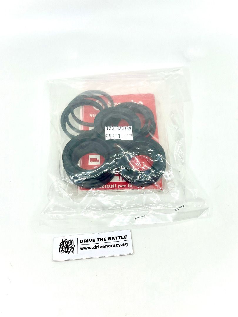 Honda Brembo Brake caliper repair kit Front /Rear set, Car Accessories