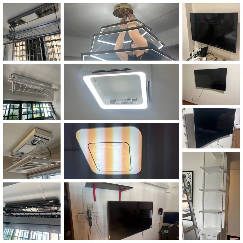 Honest Furniture Assembly Installation Mounting Drilling, Home Services