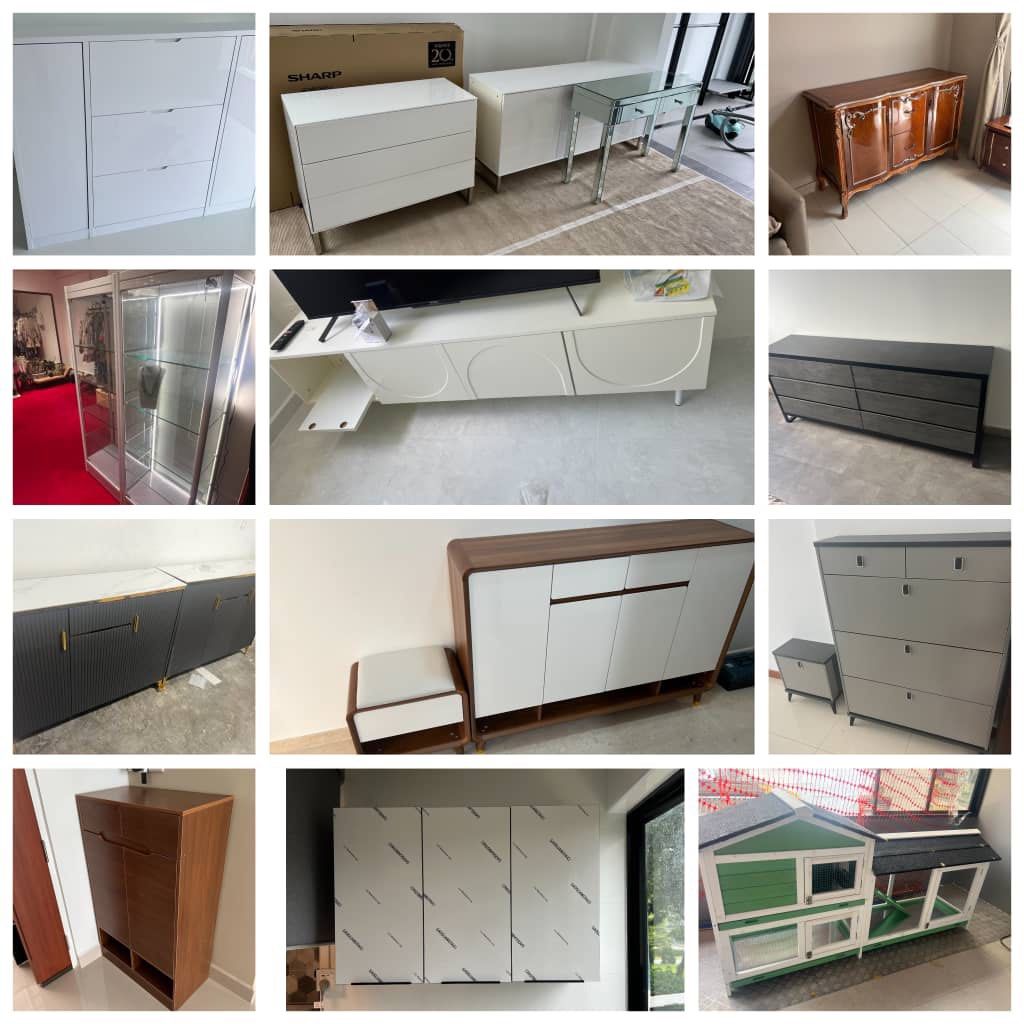 Honest Furniture Assembly Installation Mounting Drilling, Home Services