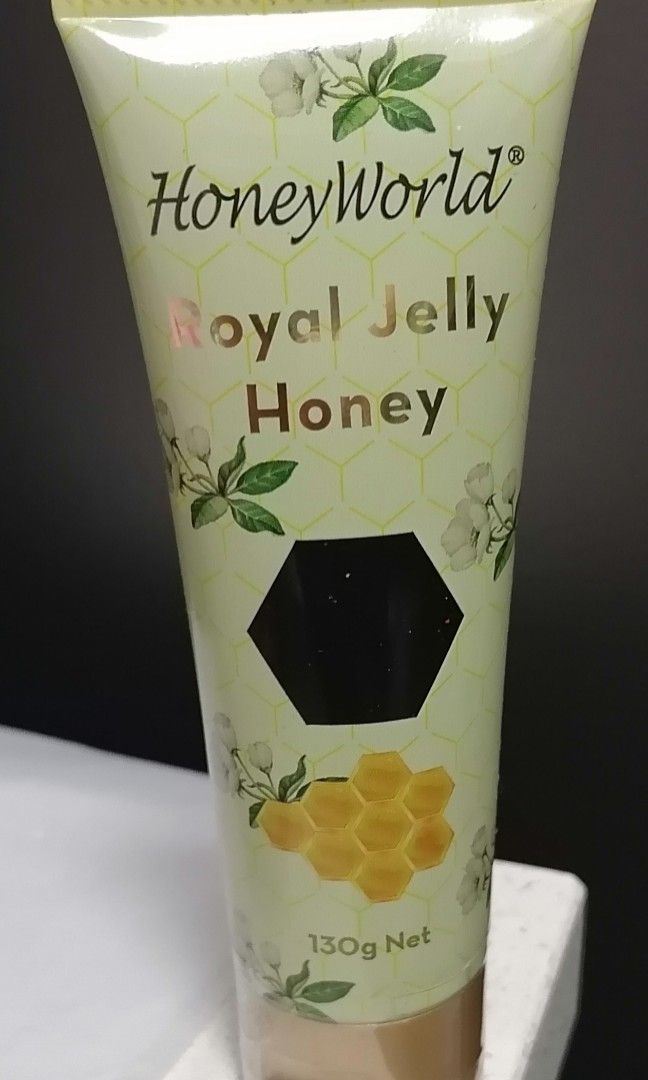 HoneyWorld Royal Jelly Honey, Health & Nutrition, Health Supplements