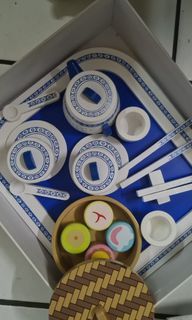 Hong Kong Yum Cha Tea Set