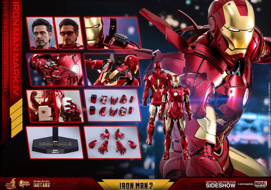 Hot toys shop mms461d21