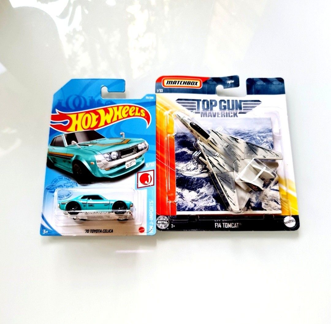 Hot Wheels ‘70 Toyota Celica – Teal J-Imports Series 151/250, 1:64 Scale Collectible Die-Cast Car