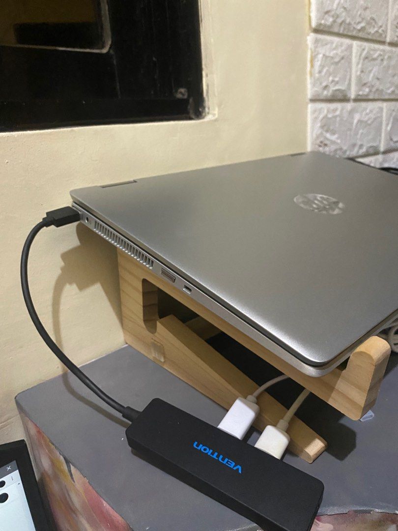 HP ×360 Pavilion Convertible (Category: Laptops & Notebooks) located in Navotas City. Submitted by minjgaray (Listing ID 1227846076, Image 2). Description: HP ×360 Pavilion Convertible Specs: • i7 Intel Core 8th Gen • 256 GB SSD • 1 TB HDD • NVIDIA GeForce MX250 • 8GB RAM Broken LCD, pic ng lcd included sa post ^^ Thanks!! mehehehe.