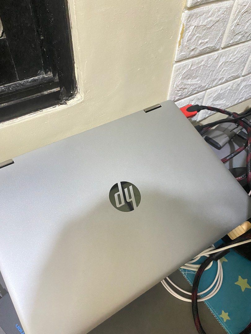 HP ×360 Pavilion Convertible (Category: Laptops & Notebooks) located in Navotas City. Submitted by minjgaray (Listing ID 1227846076, Image 1). Description: HP ×360 Pavilion Convertible Specs: • i7 Intel Core 8th Gen • 256 GB SSD • 1 TB HDD • NVIDIA GeForce MX250 • 8GB RAM Broken LCD, pic ng lcd included sa post ^^ Thanks!! mehehehe.