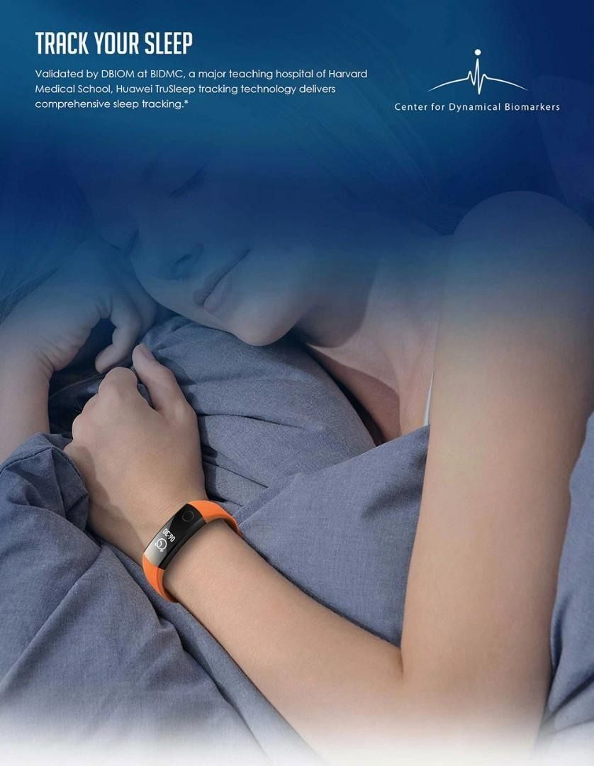 Huawei honor discount band 3 smartband