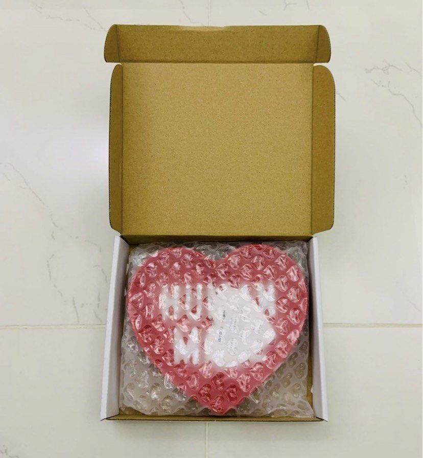 Human Made Heart Ceramic Tray