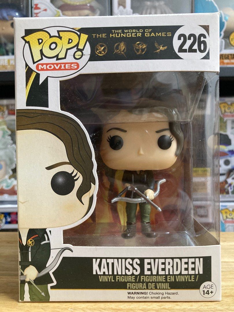 Katniss everdeen funko pop outlet