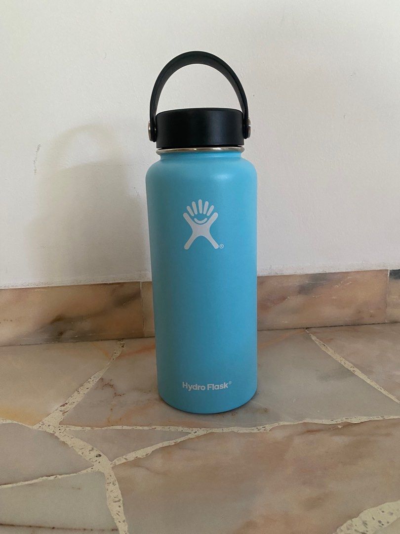 Hydroflask 32oz frost Furniture Home Living Kitchenware
