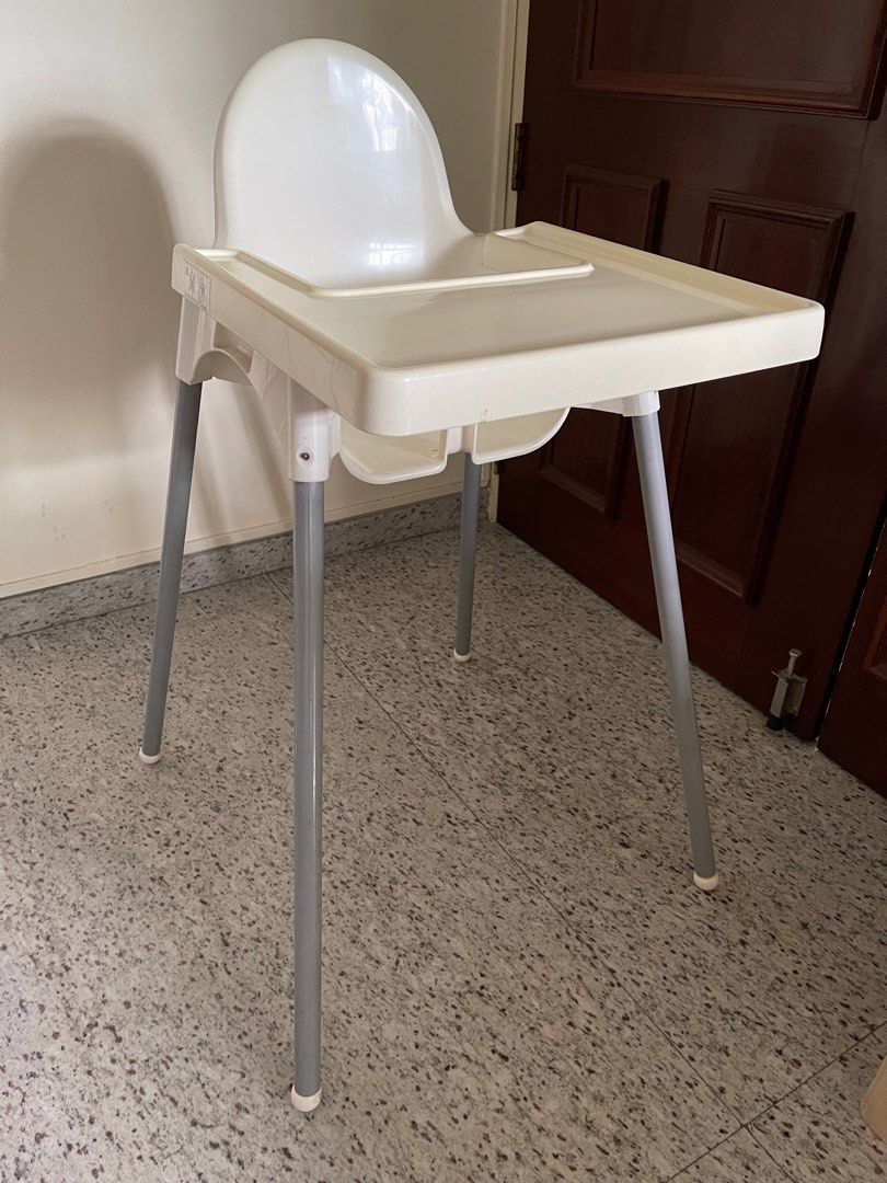 IKEA baby chair, Babies & Kids, Baby Nursery & Kids Furniture, Kids