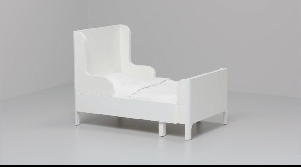 IKEA Child Extendable Bed, Babies & Kids, Baby Nursery & Kids Furniture
