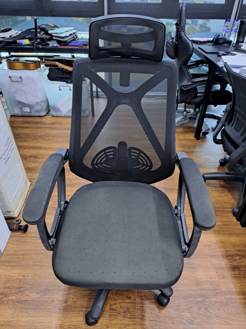 IKEA Office Chair Gaming Chair Computer Chair, Furniture & Home
