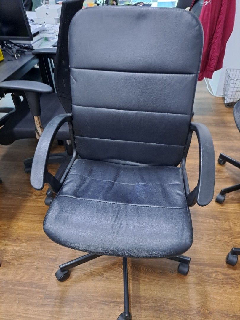 IKEA Office Chair Gaming Chair Computer Chair, Furniture & Home