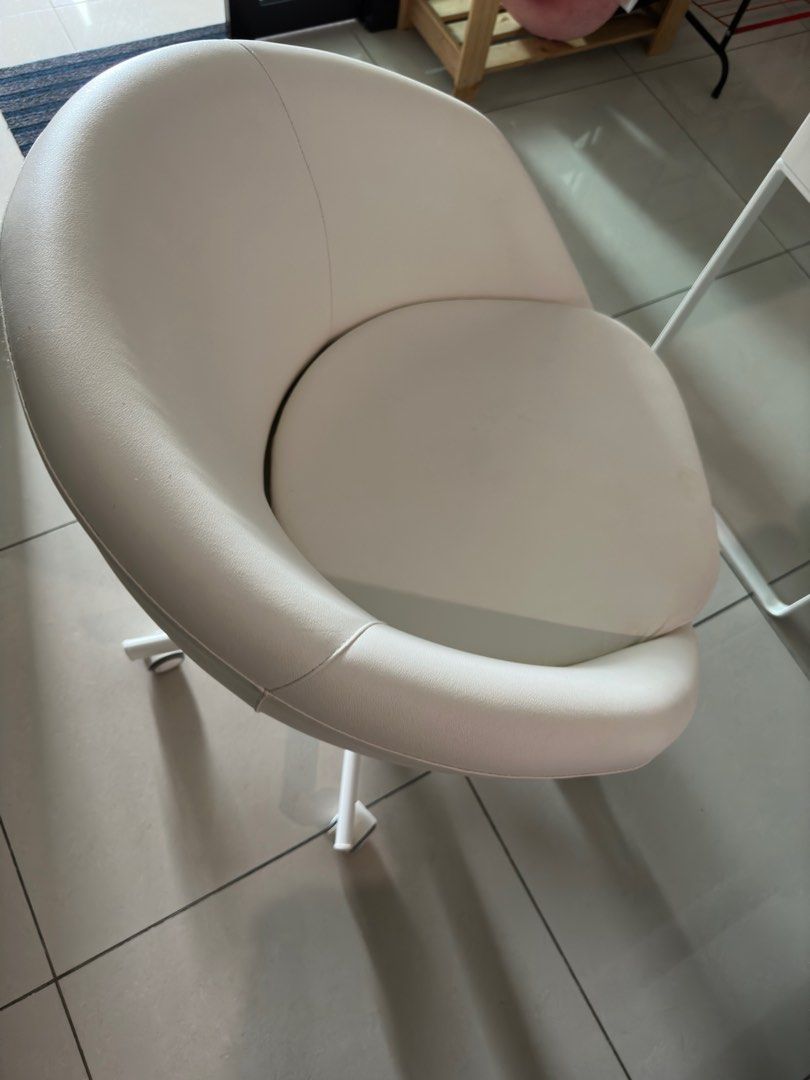 IKEA SKRUVSTA Swivel Chair, Furniture & Home Living, Furniture, Chairs