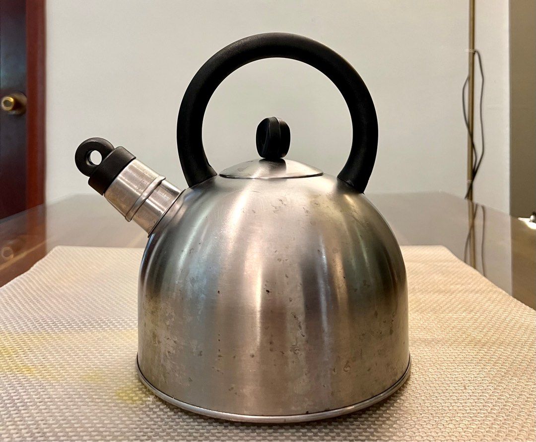 IKEA Whistling Kettle, TV & Home Appliances, Kitchen Appliances