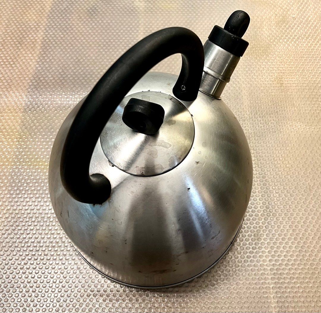 IKEA Whistling Kettle, TV & Home Appliances, Kitchen Appliances