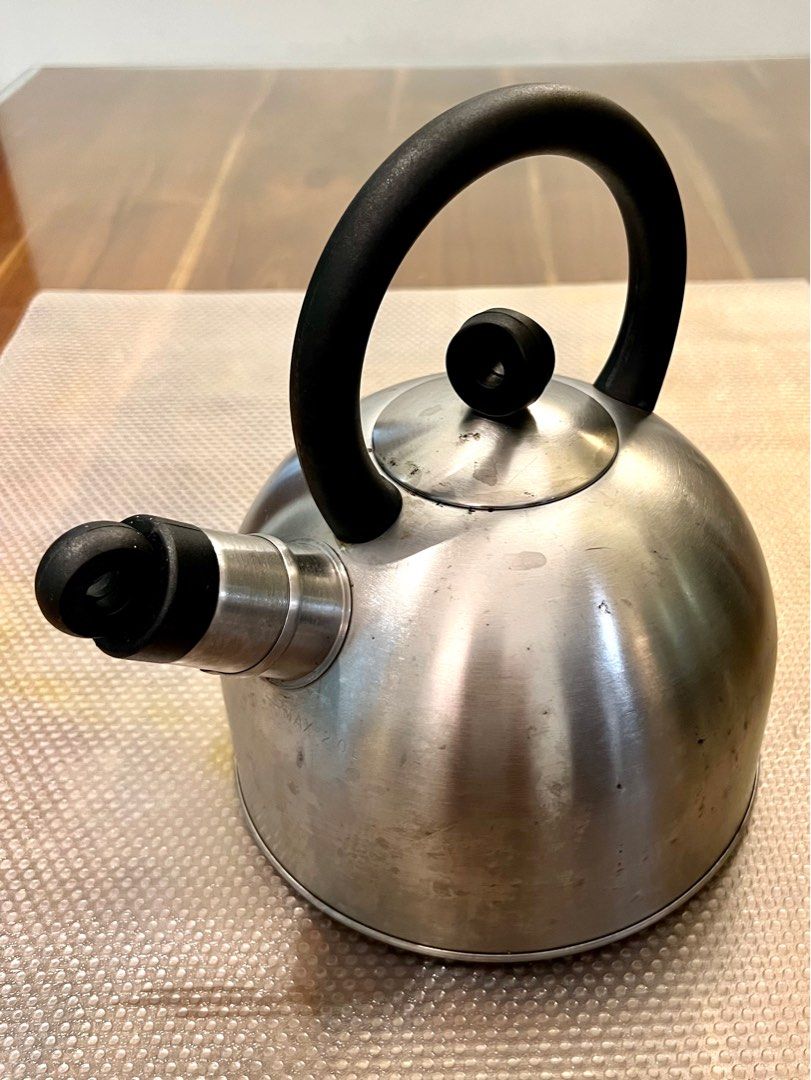 IKEA Whistling Kettle, TV & Home Appliances, Kitchen Appliances