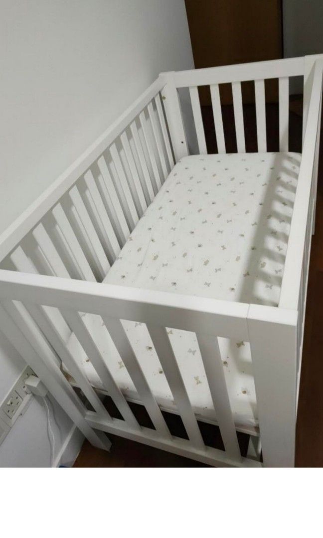 Mothercare baby cot mattress hot sale