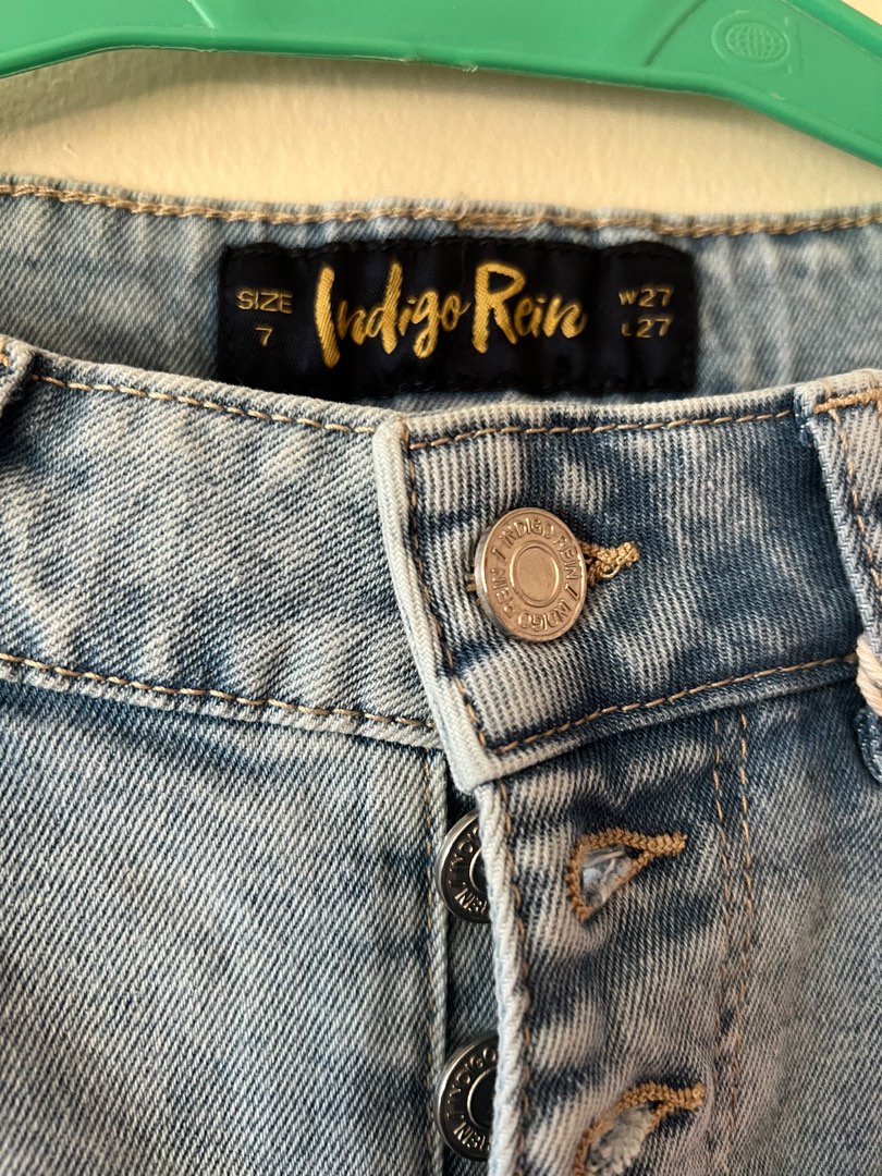 Indigo best sale rein pants