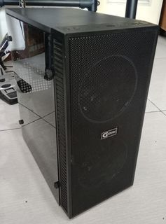 Intel Core i5-750 2.67GHz 8GB DDR3 512MB Radeon HD5450 Video Card 500GB HDD WiFi Ready System Unit (CPU)