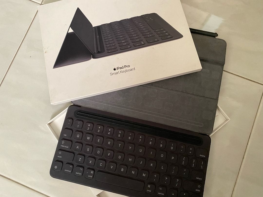 純正 iPad Pro Smart Keyboard Folio A2039 - iPadアクセサリー