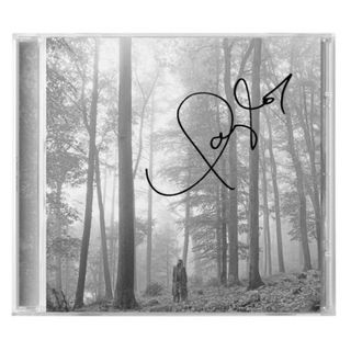 Folklore signed” For Sale | CDs & DVDs | Carousell Singapore