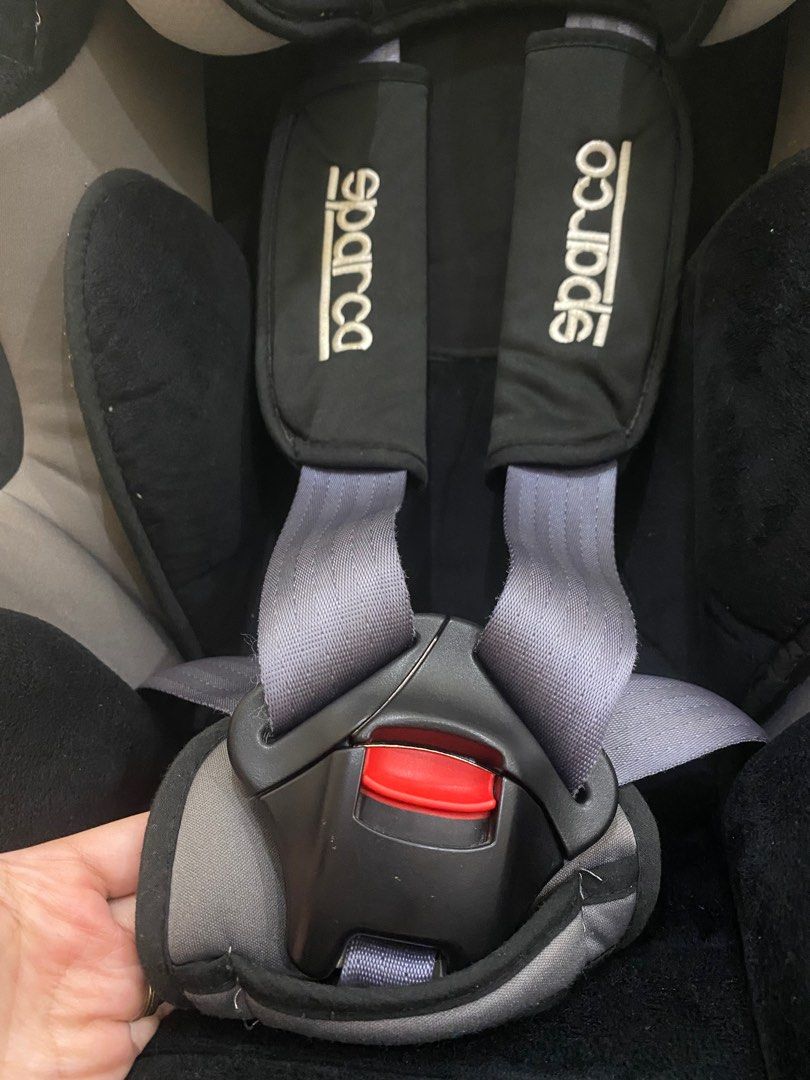 JB Sparco Corsa Child Seat Babies Kids Going Out Car Seats on Carousell