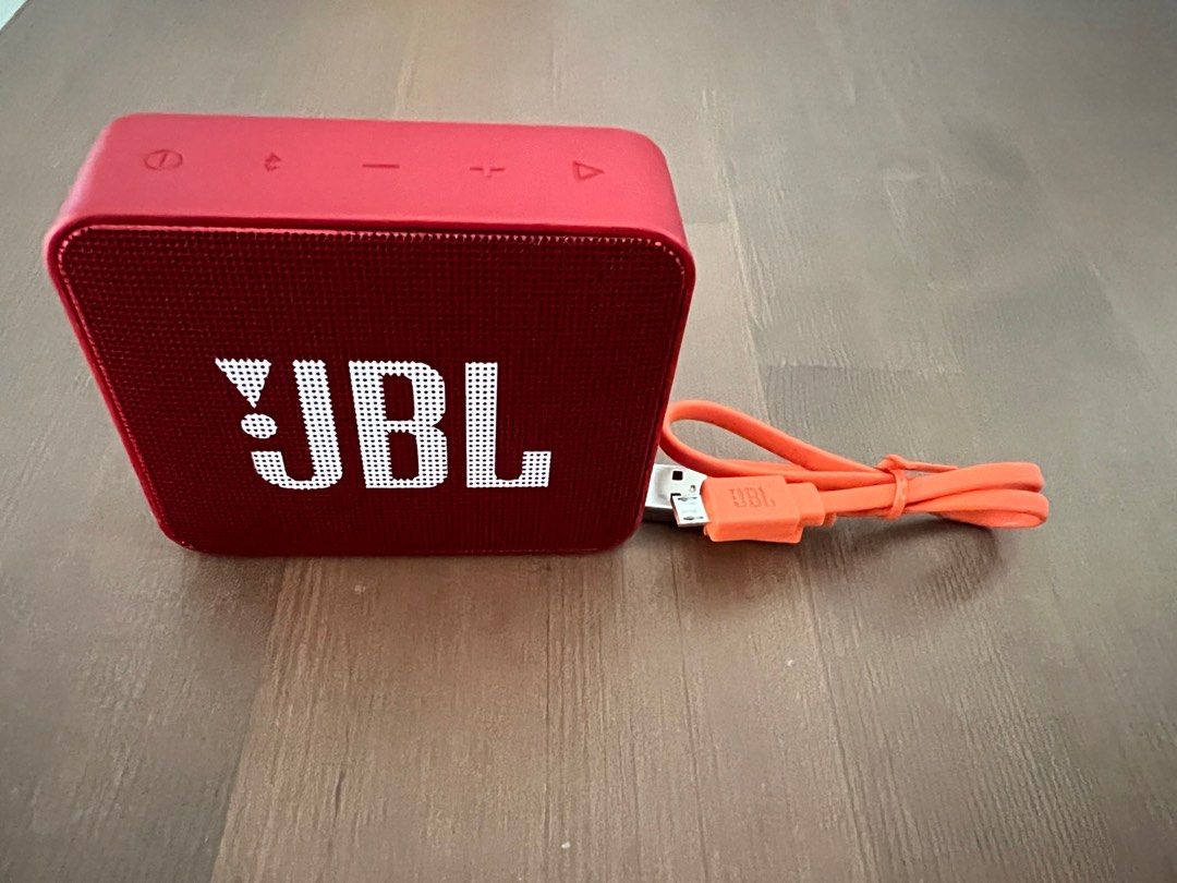 [JBL GO 2] Speaker, Audio, Soundbars, Speakers & Amplifiers on Carousell