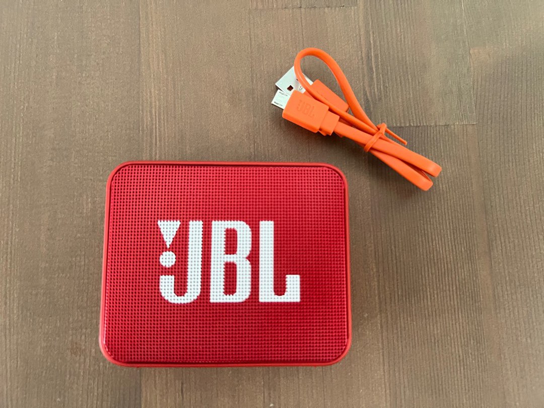 [JBL GO 2] Speaker, Audio, Soundbars, Speakers & Amplifiers on Carousell