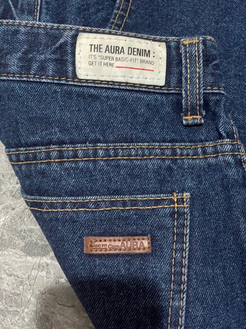 Aura shop jeans korea