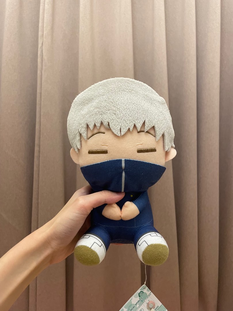 jjk inumaki plush, Hobbies & Toys, Memorabilia & Collectibles, Fan
