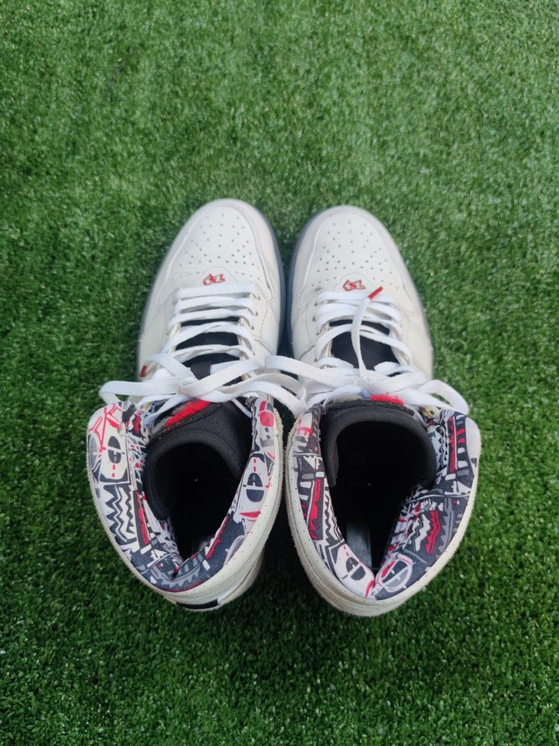 jordan 1 retro 93 bugs bunny