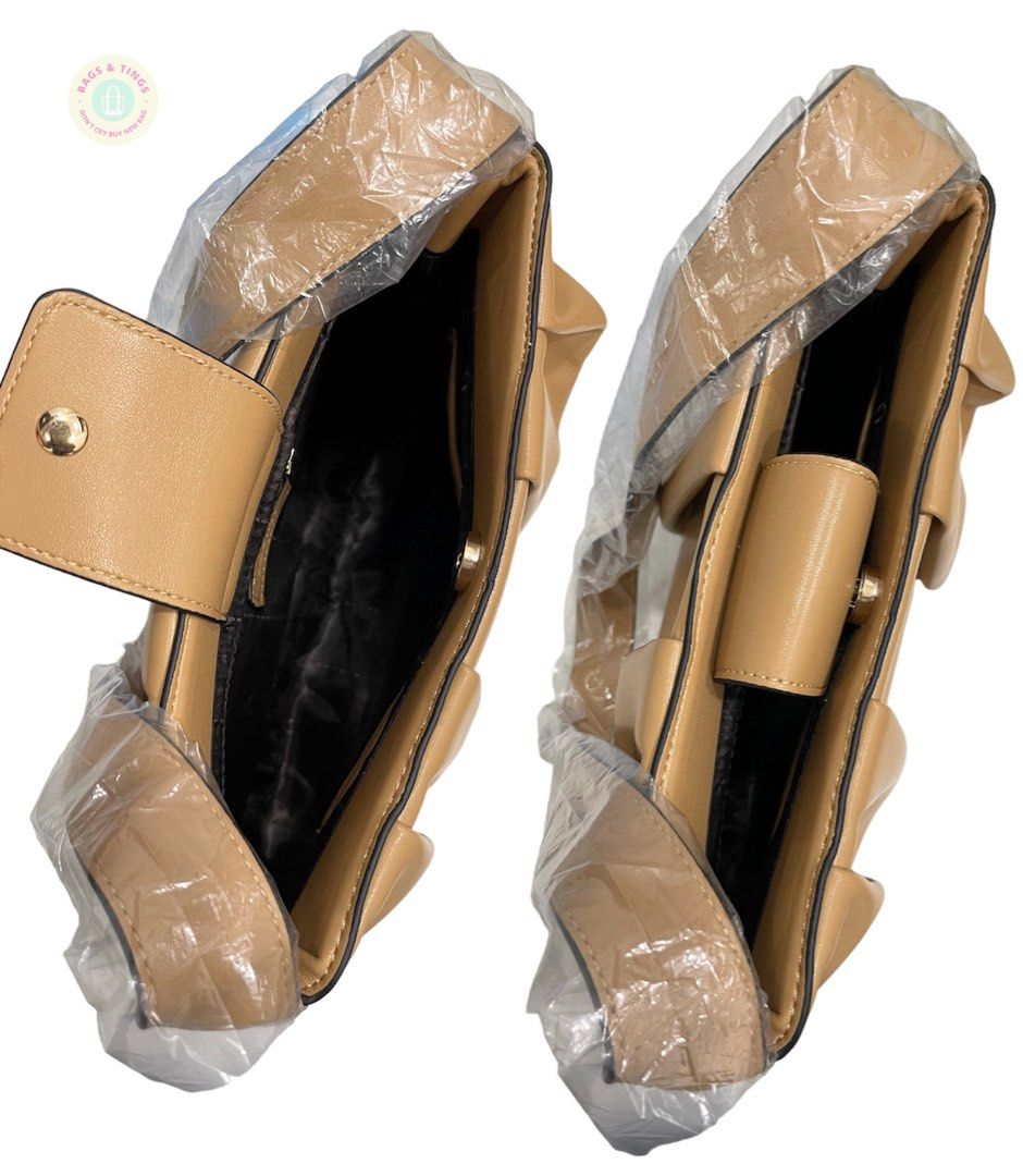 JOSINY SOFT LEATHER SHOULDER BAG (MPO), Women's Fashion, Bags & Wallets ...